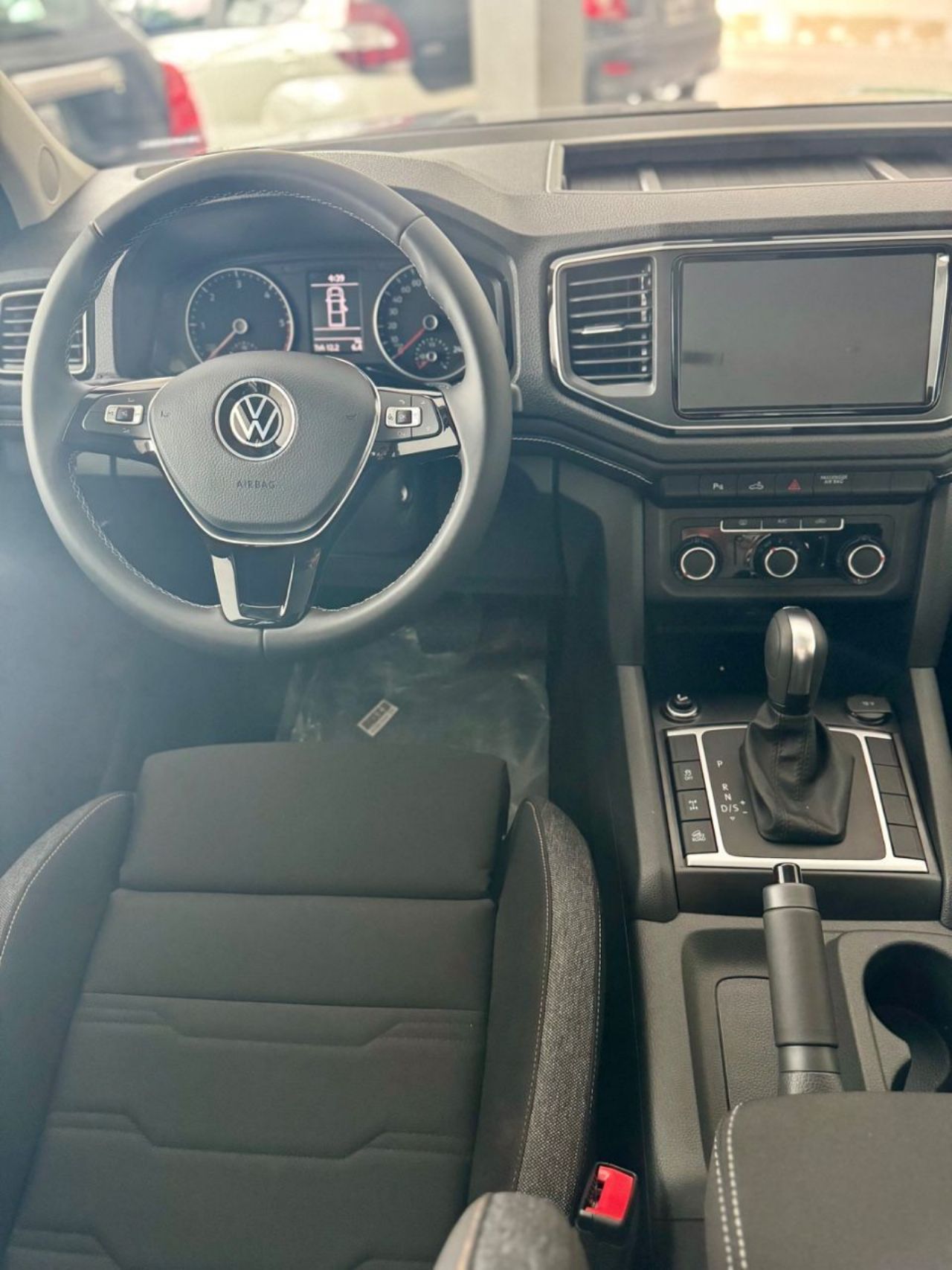 Volkswagen Amarok Nueva en Córdoba, deRuedas