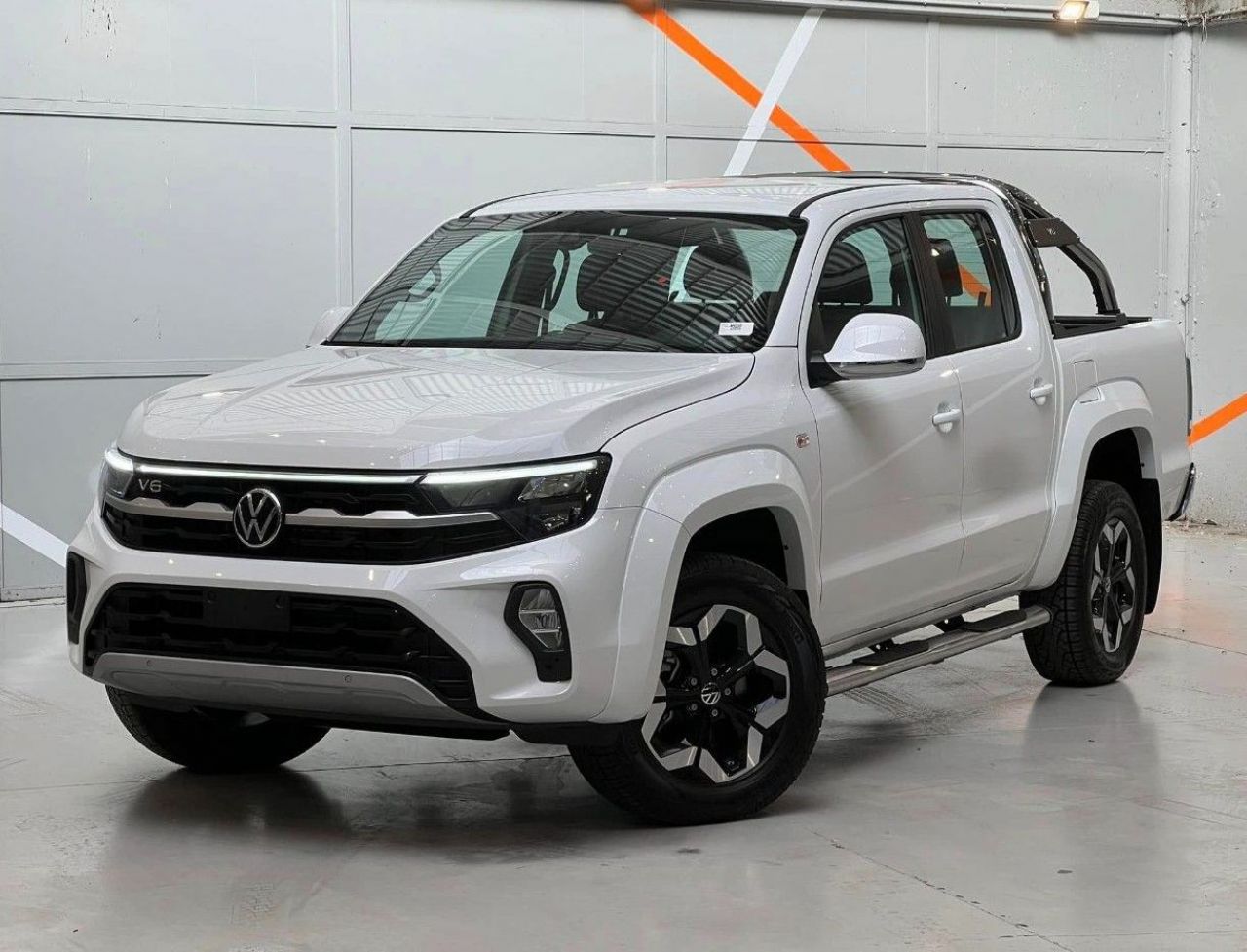 Volkswagen Amarok Nueva Financiado en Córdoba, deRuedas