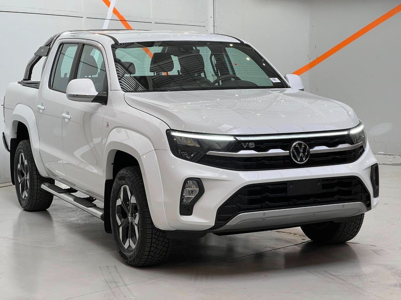 Volkswagen Amarok Nueva Financiado en Córdoba, deRuedas