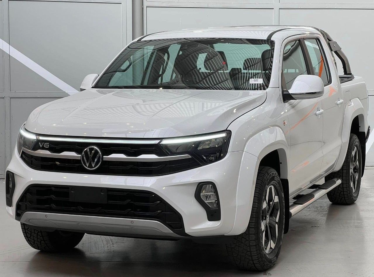 Volkswagen Amarok Nueva Financiado en Córdoba, deRuedas