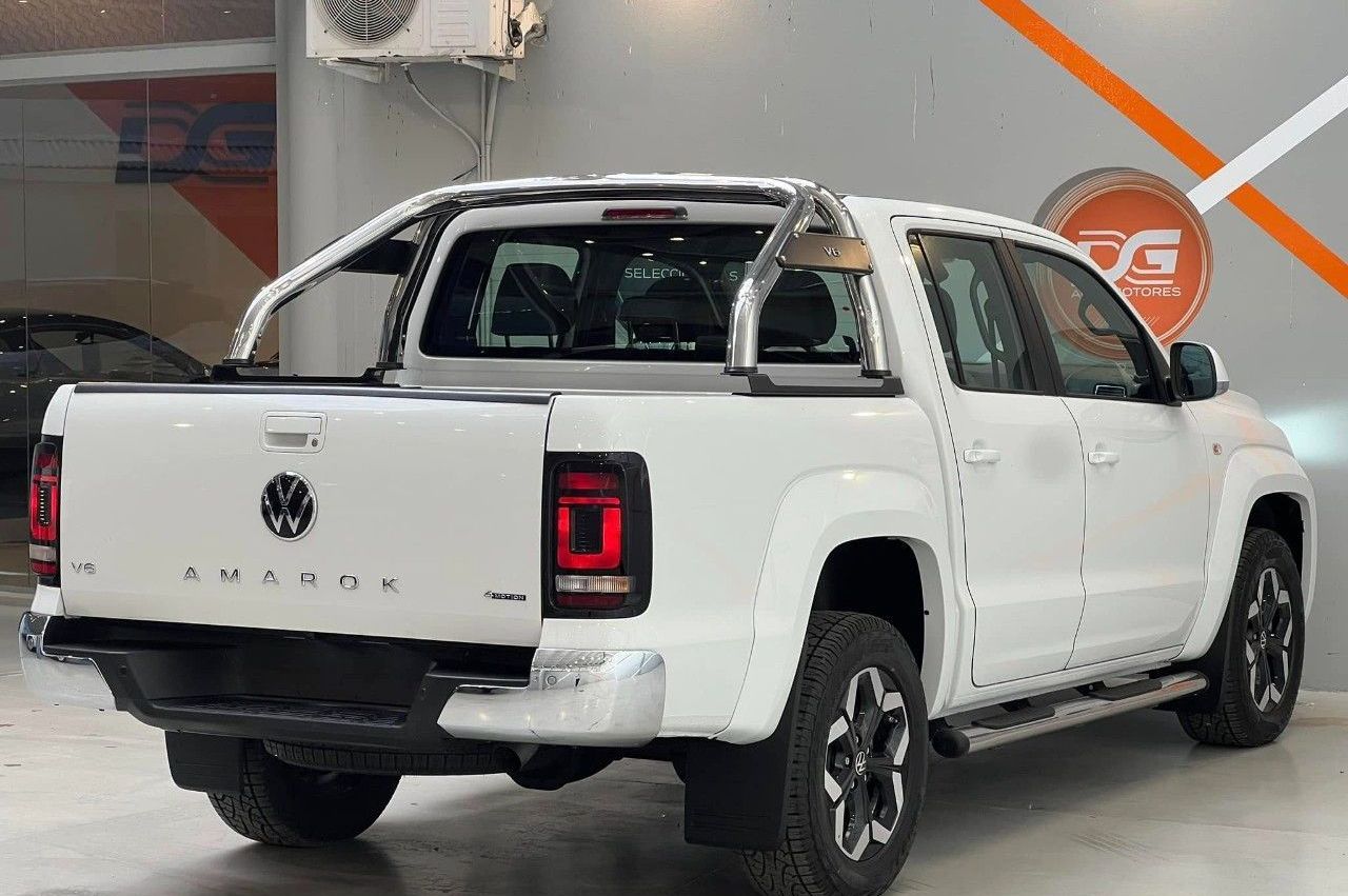 Volkswagen Amarok Nueva Financiado en Córdoba, deRuedas