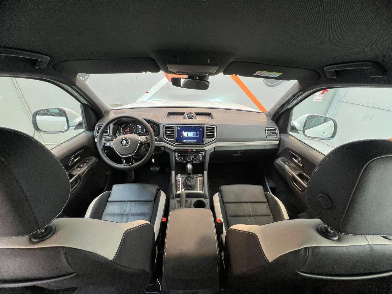 Volkswagen Amarok Nueva Financiado en Córdoba, deRuedas