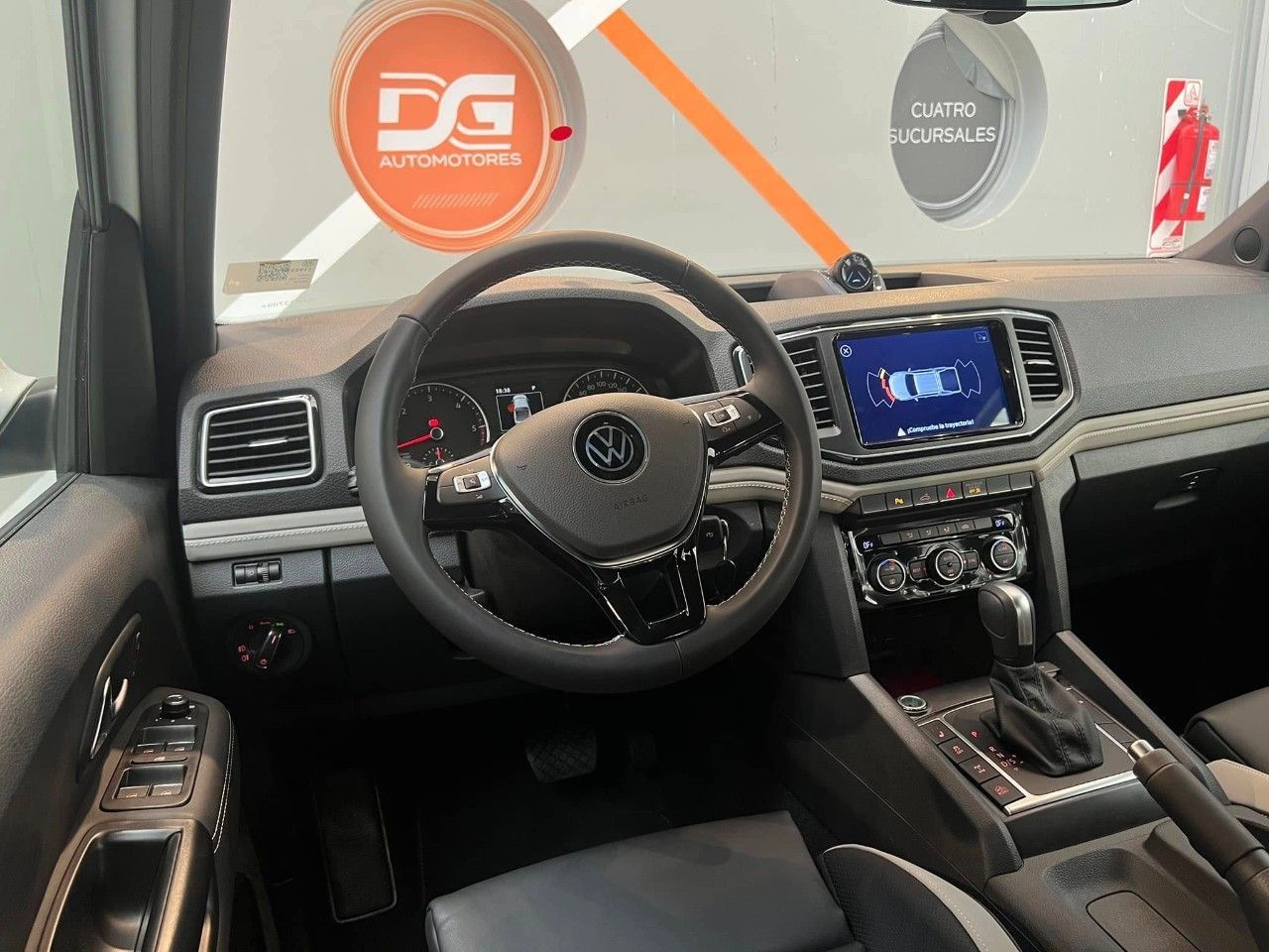 Volkswagen Amarok Nueva Financiado en Córdoba, deRuedas