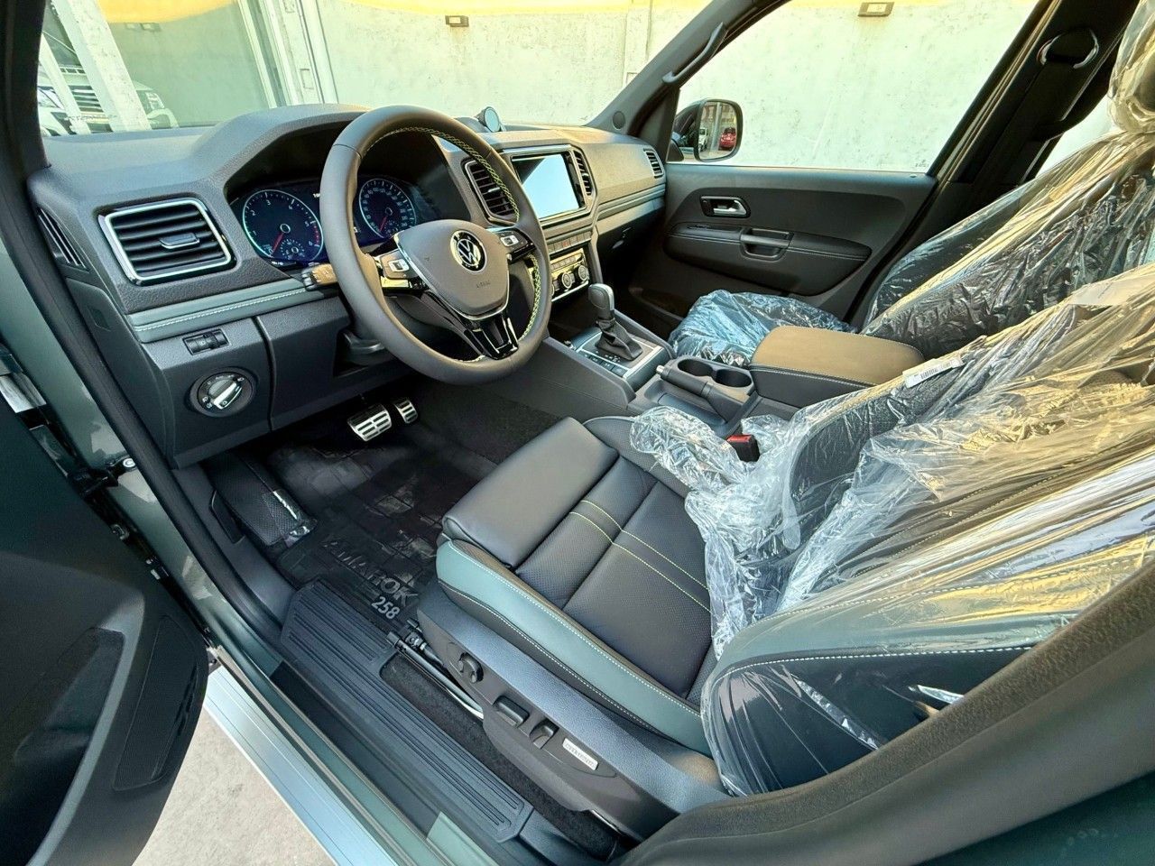 Volkswagen Amarok Nueva en Mendoza, deRuedas