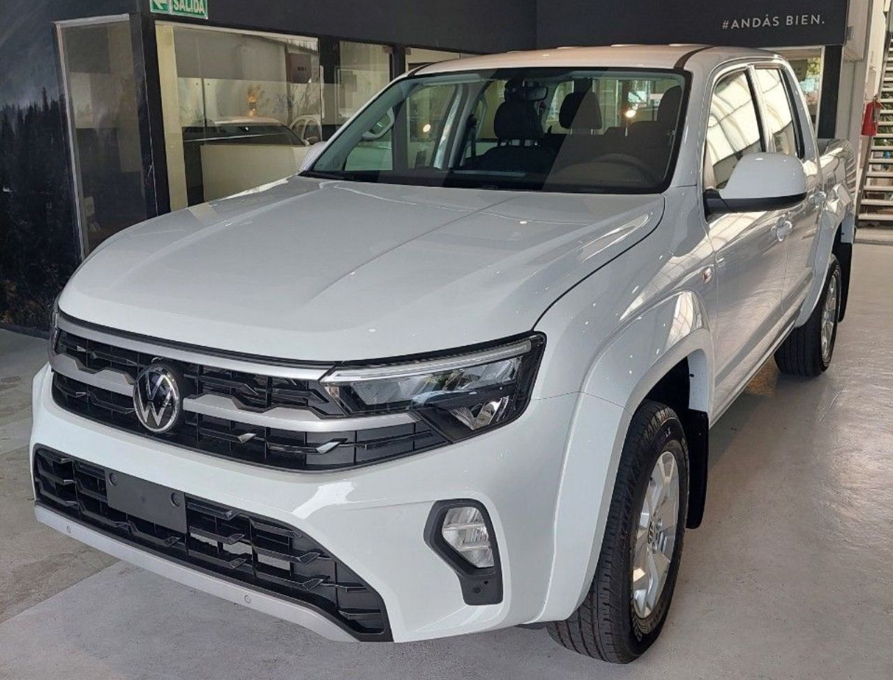 Volkswagen Amarok Nueva Financiado en Córdoba, deRuedas
