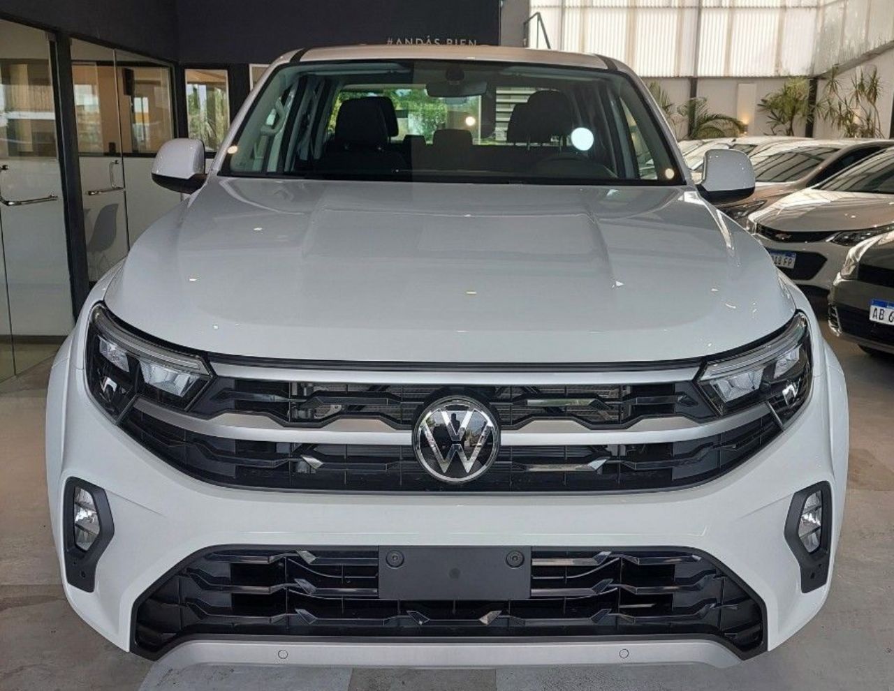 Volkswagen Amarok Nueva Financiado en Córdoba, deRuedas