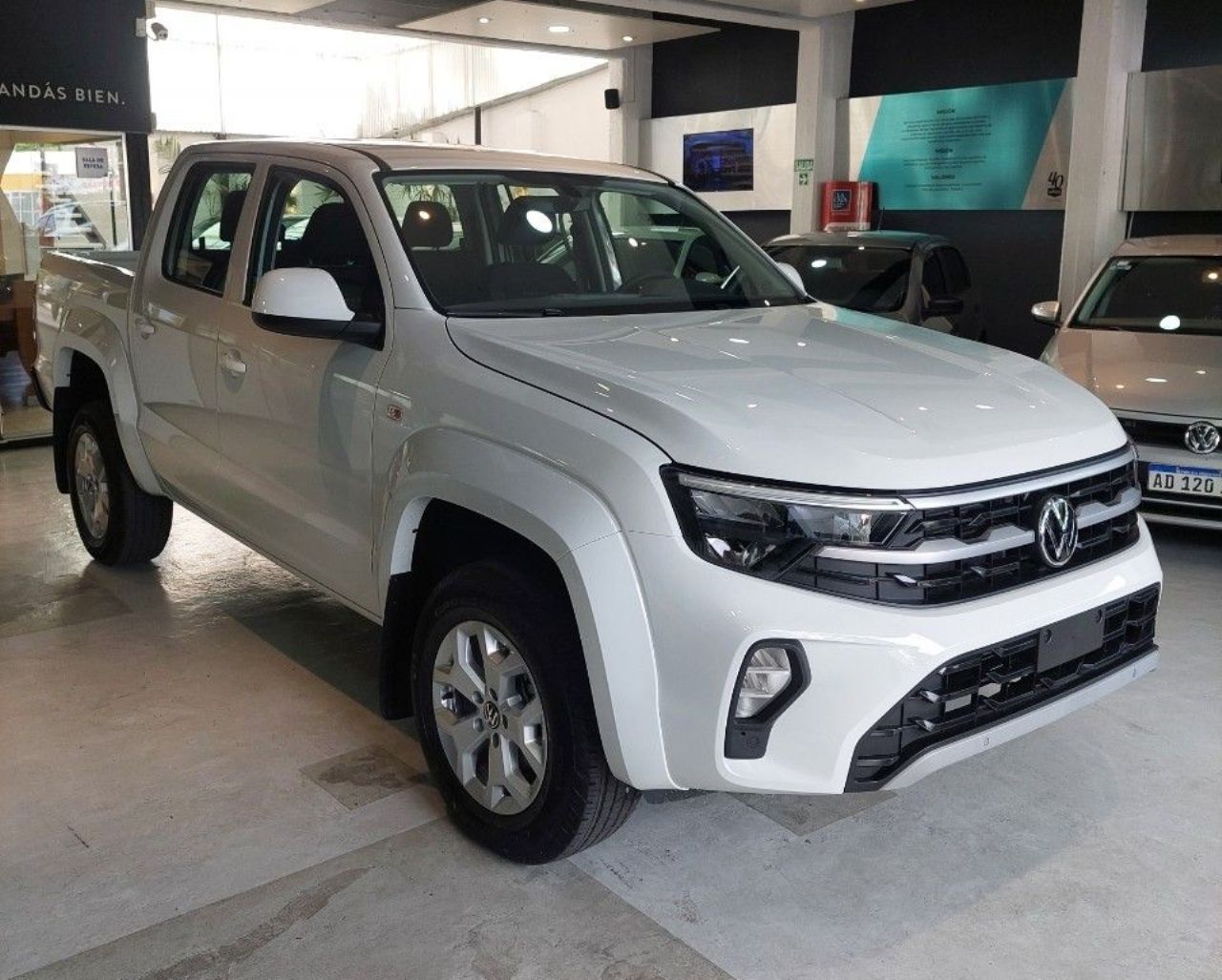 Volkswagen Amarok Nueva Financiado en Córdoba, deRuedas