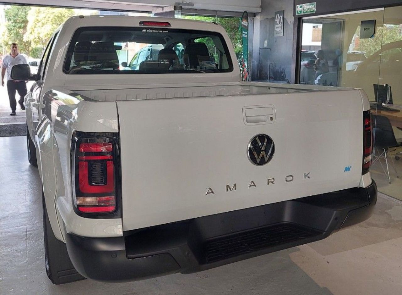 Volkswagen Amarok Nueva Financiado en Córdoba, deRuedas