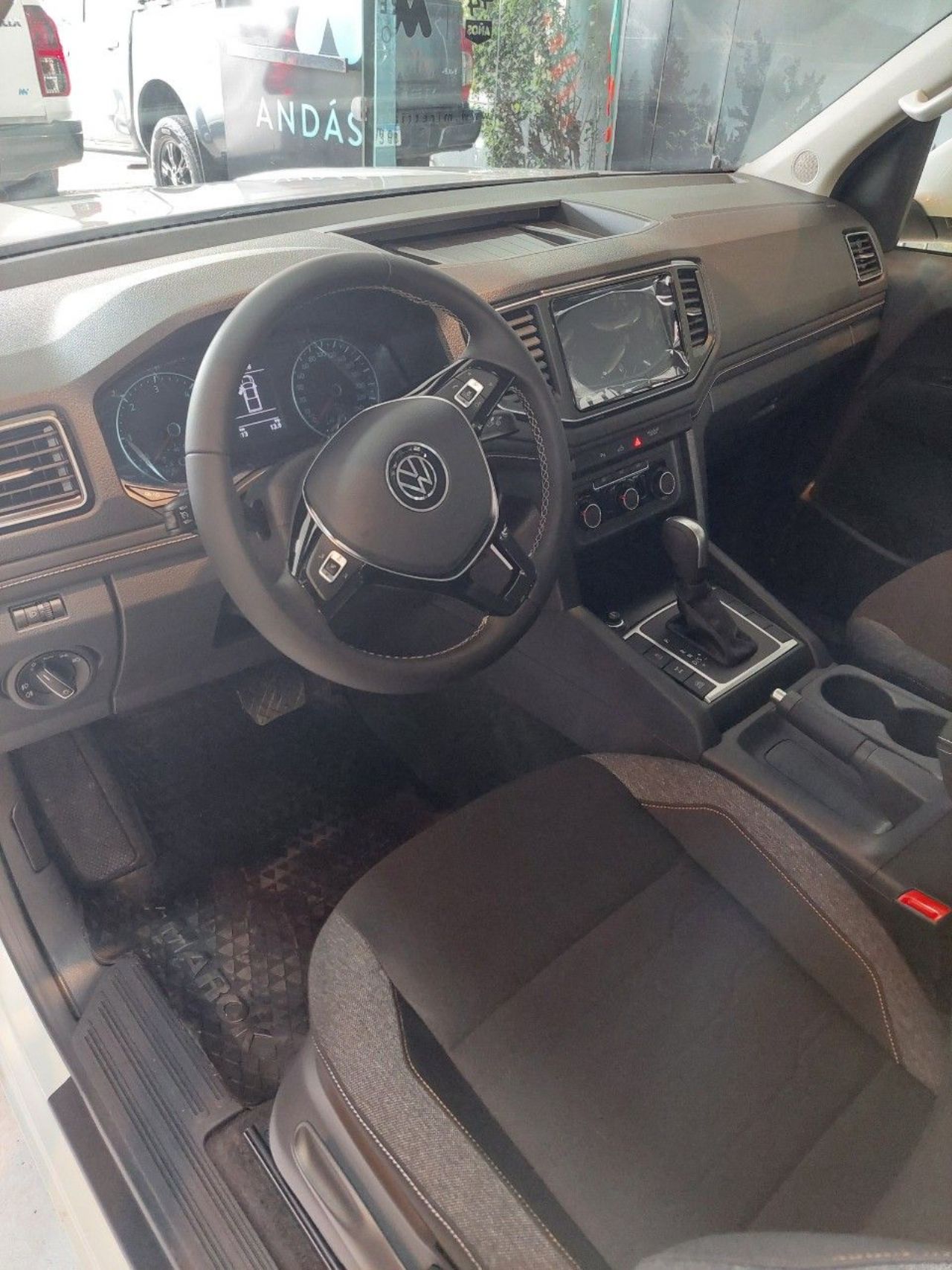 Volkswagen Amarok Nueva Financiado en Córdoba, deRuedas