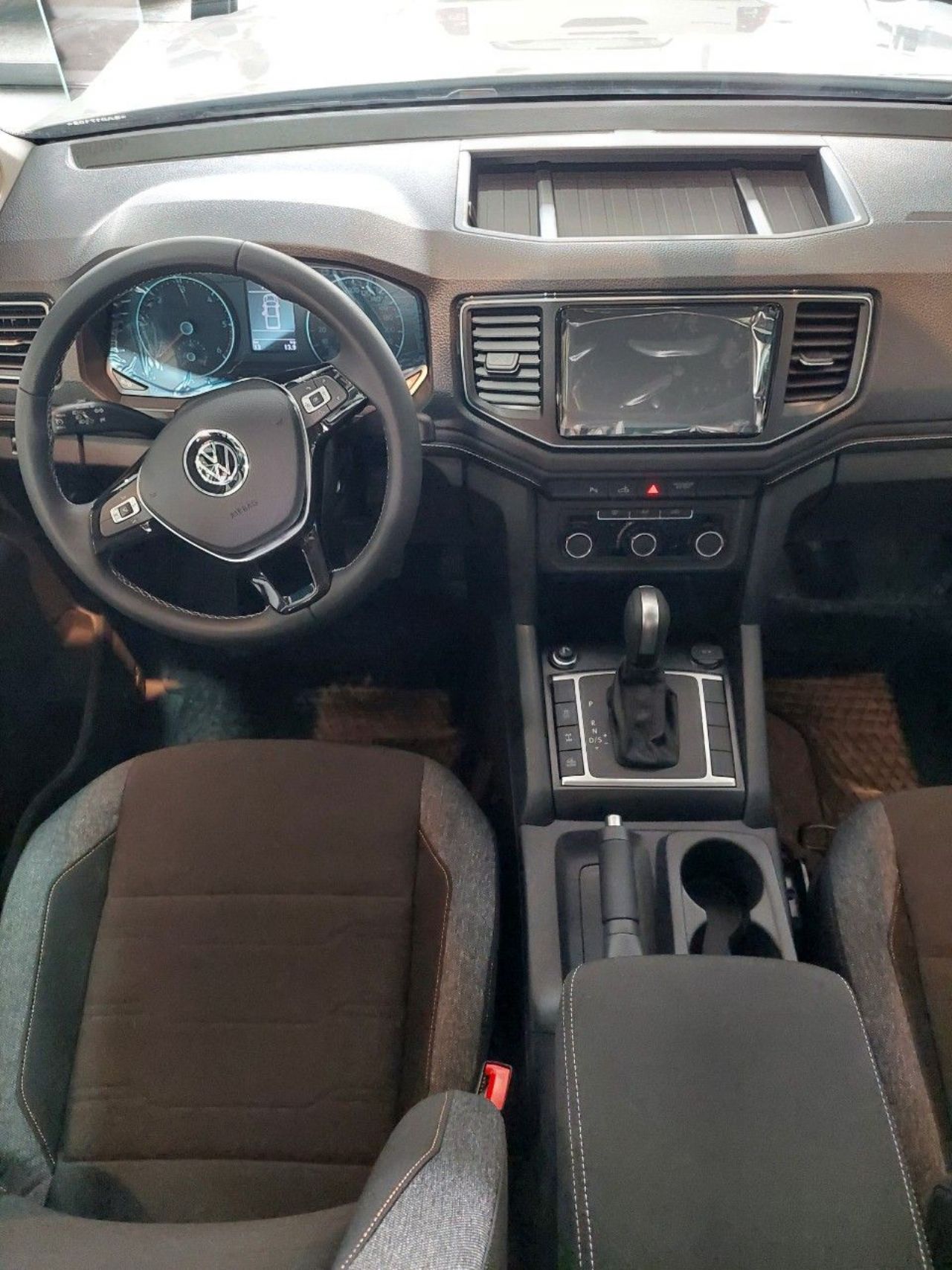 Volkswagen Amarok Nueva Financiado en Córdoba, deRuedas