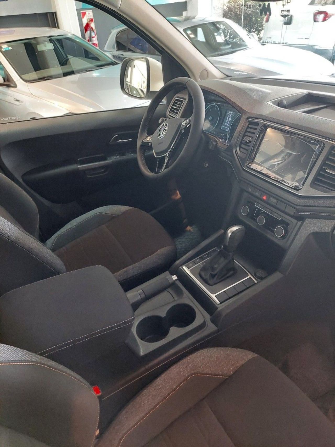 Volkswagen Amarok Nueva Financiado en Córdoba, deRuedas