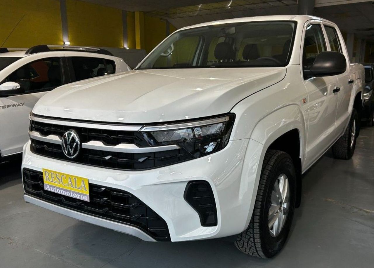 Volkswagen Amarok Nueva Financiado en Córdoba, deRuedas