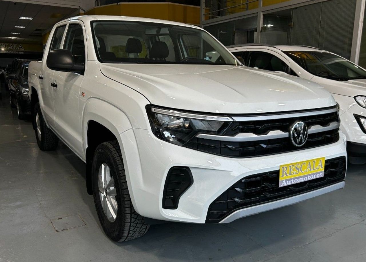Volkswagen Amarok Nueva Financiado en Córdoba, deRuedas