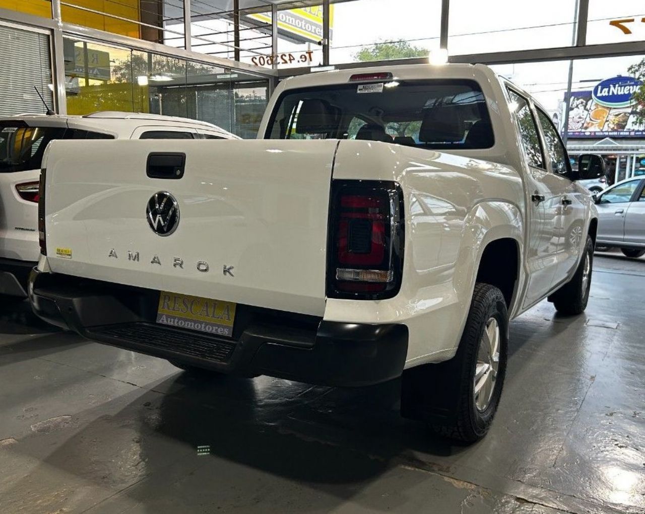 Volkswagen Amarok Nueva Financiado en Córdoba, deRuedas