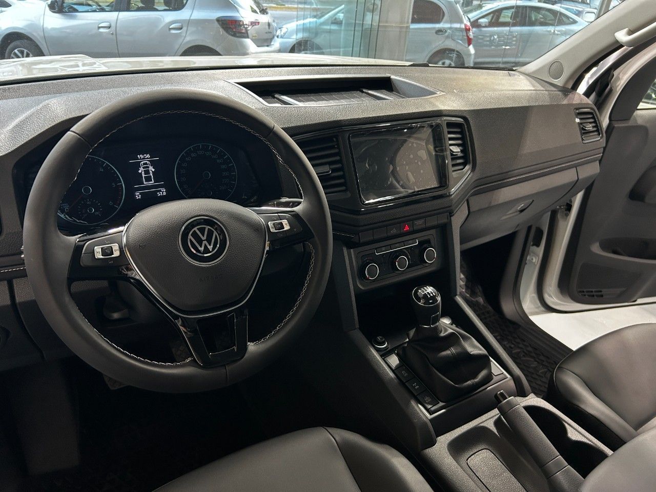 Volkswagen Amarok Nueva Financiado en Córdoba, deRuedas