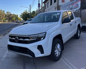 Volkswagen Amarok Nueva en Mendoza Financiado
