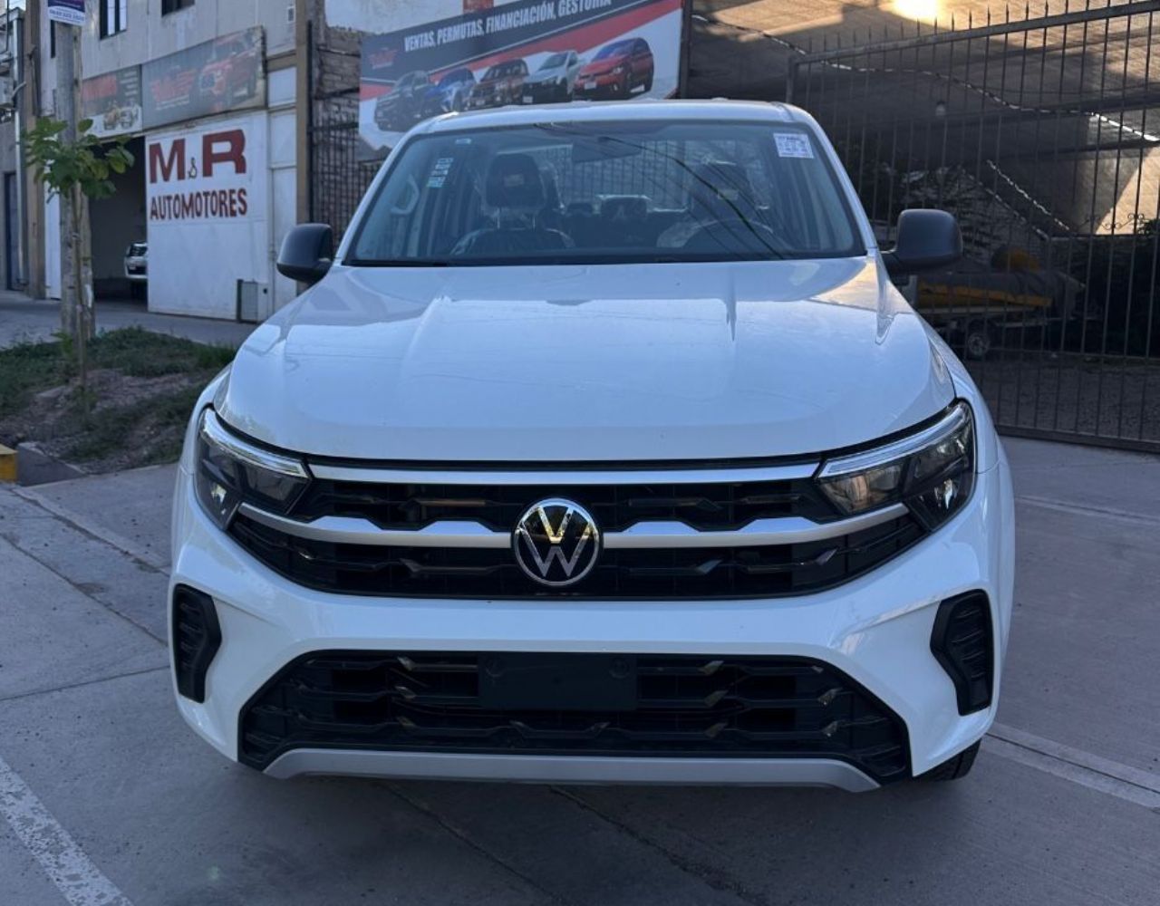 Volkswagen Amarok Nueva en Mendoza, deRuedas