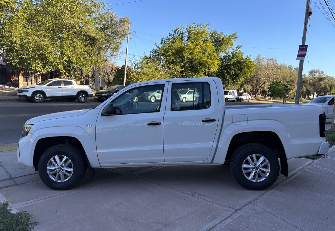 Volkswagen Amarok Nueva en Mendoza, deRuedas