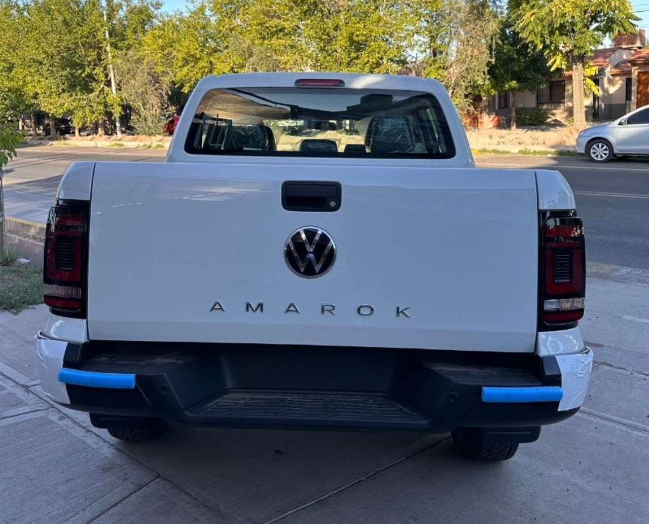 Volkswagen Amarok Nueva en Mendoza, deRuedas