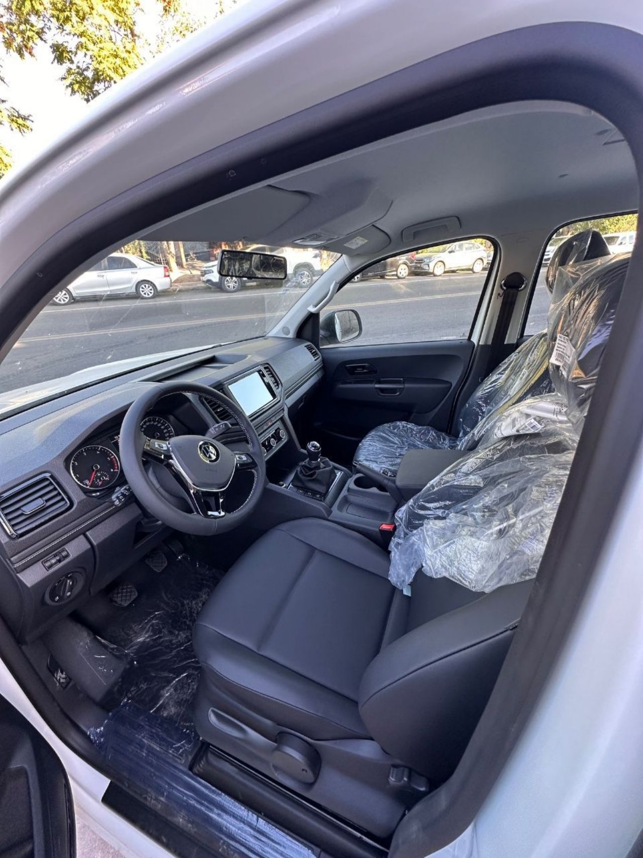 Volkswagen Amarok Nueva en Mendoza, deRuedas