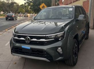 Volkswagen Amarok Nueva en Mendoza Financiado