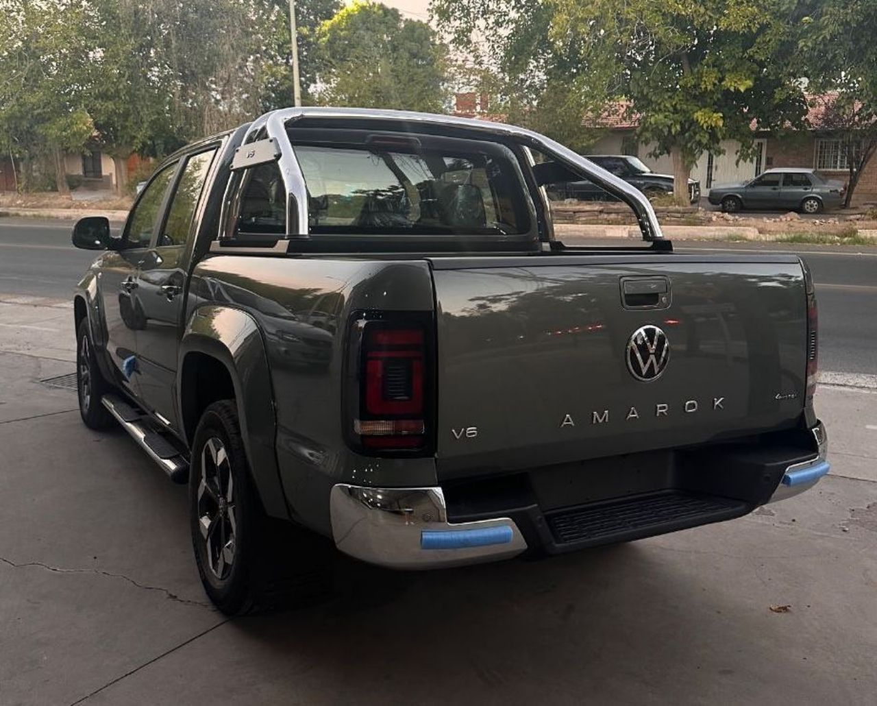 Volkswagen Amarok Nueva Financiado en Mendoza, deRuedas