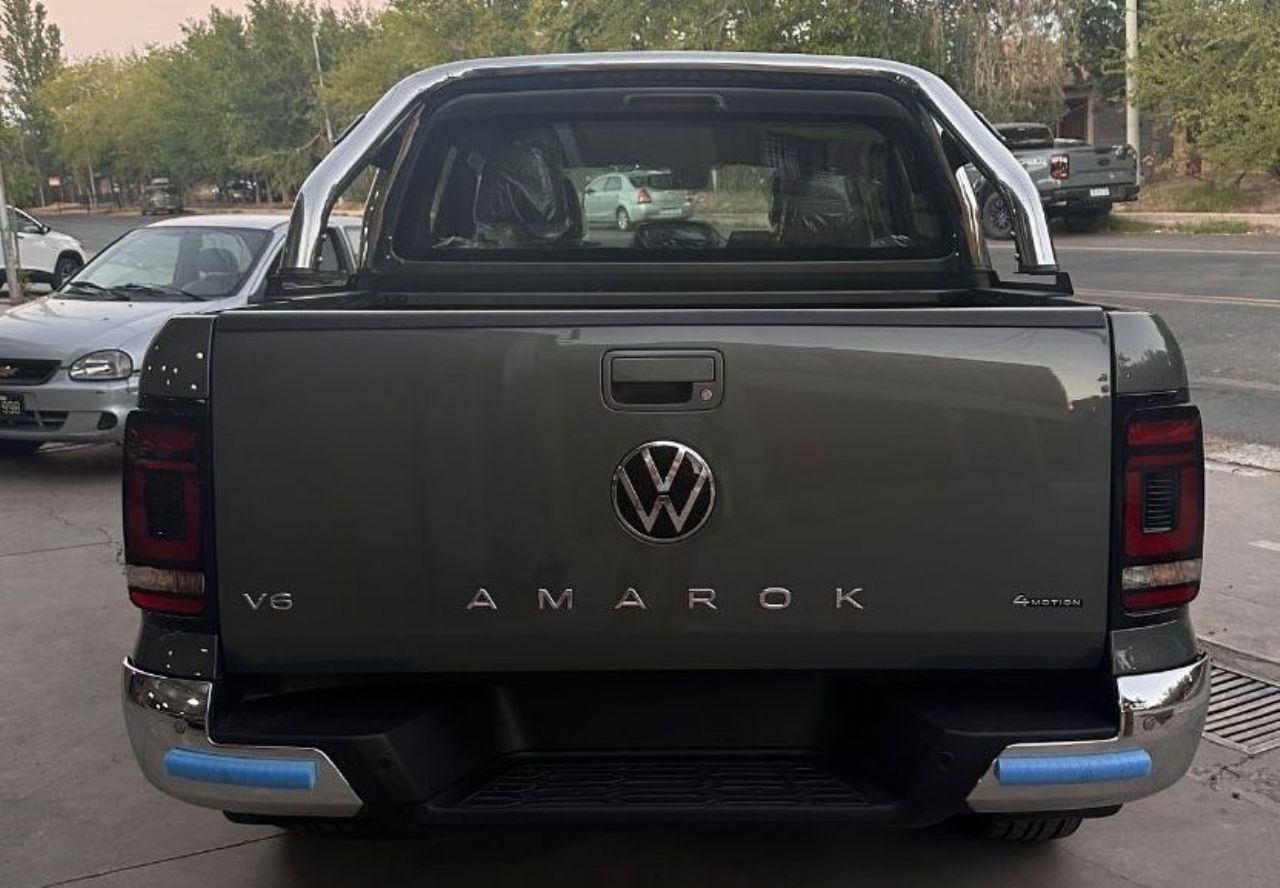 Volkswagen Amarok Nueva Financiado en Mendoza, deRuedas