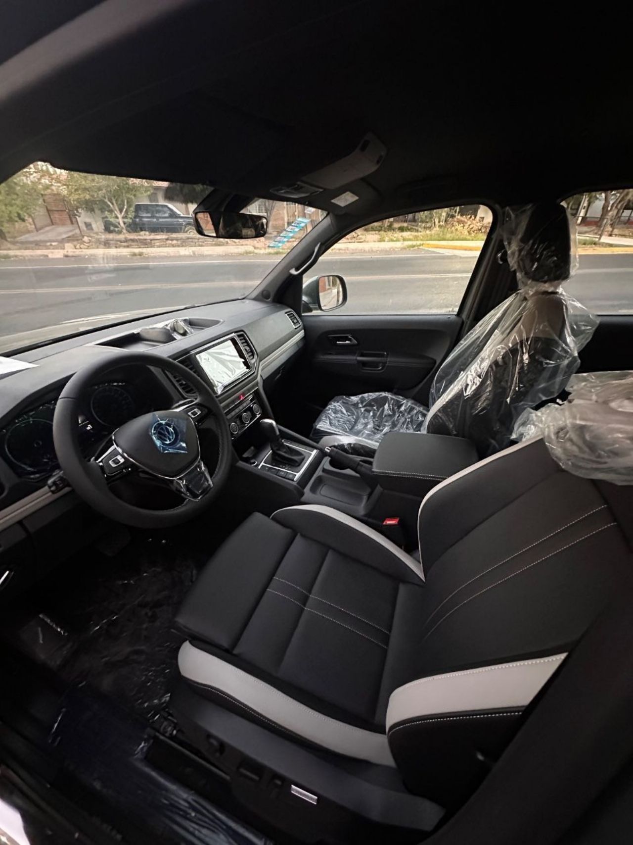 Volkswagen Amarok Nueva Financiado en Mendoza, deRuedas