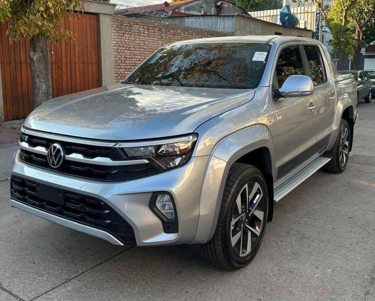 Volkswagen Amarok Nueva en Mendoza, deRuedas