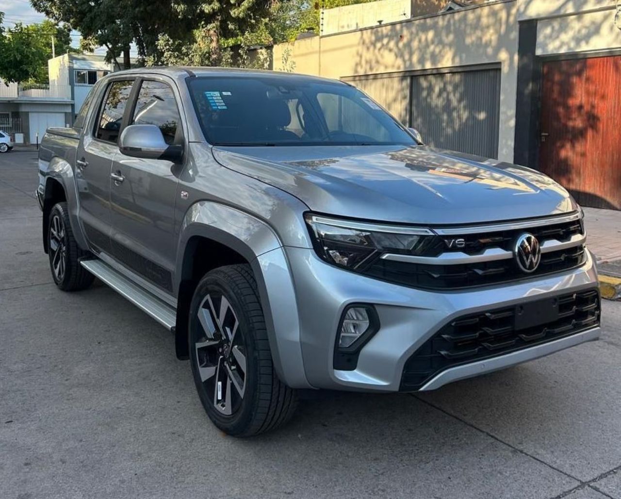 Volkswagen Amarok Nueva en Mendoza, deRuedas