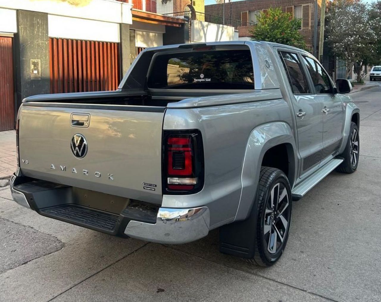 Volkswagen Amarok Nueva en Mendoza, deRuedas