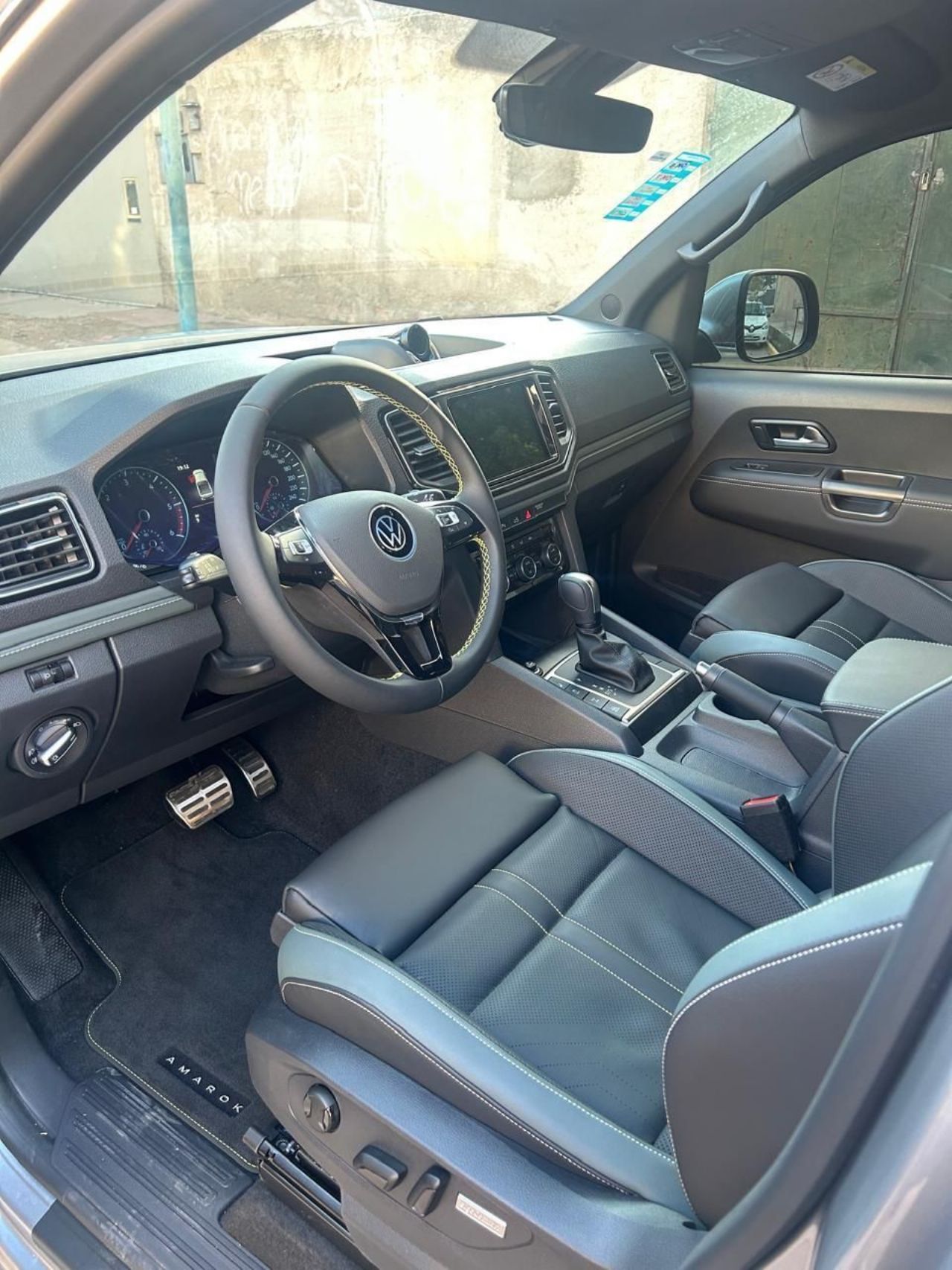 Volkswagen Amarok Nueva en Mendoza, deRuedas