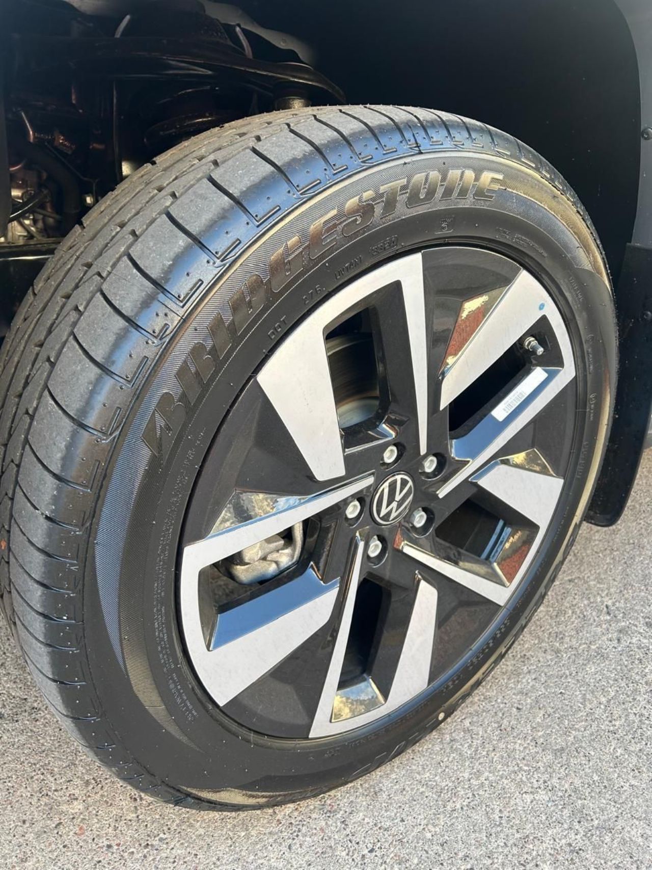 Volkswagen Amarok Nueva en Mendoza, deRuedas