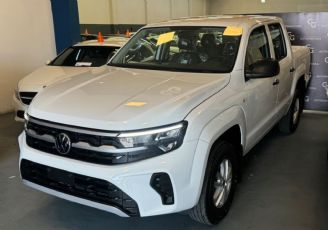 Volkswagen Amarok Nueva en Mendoza Financiado