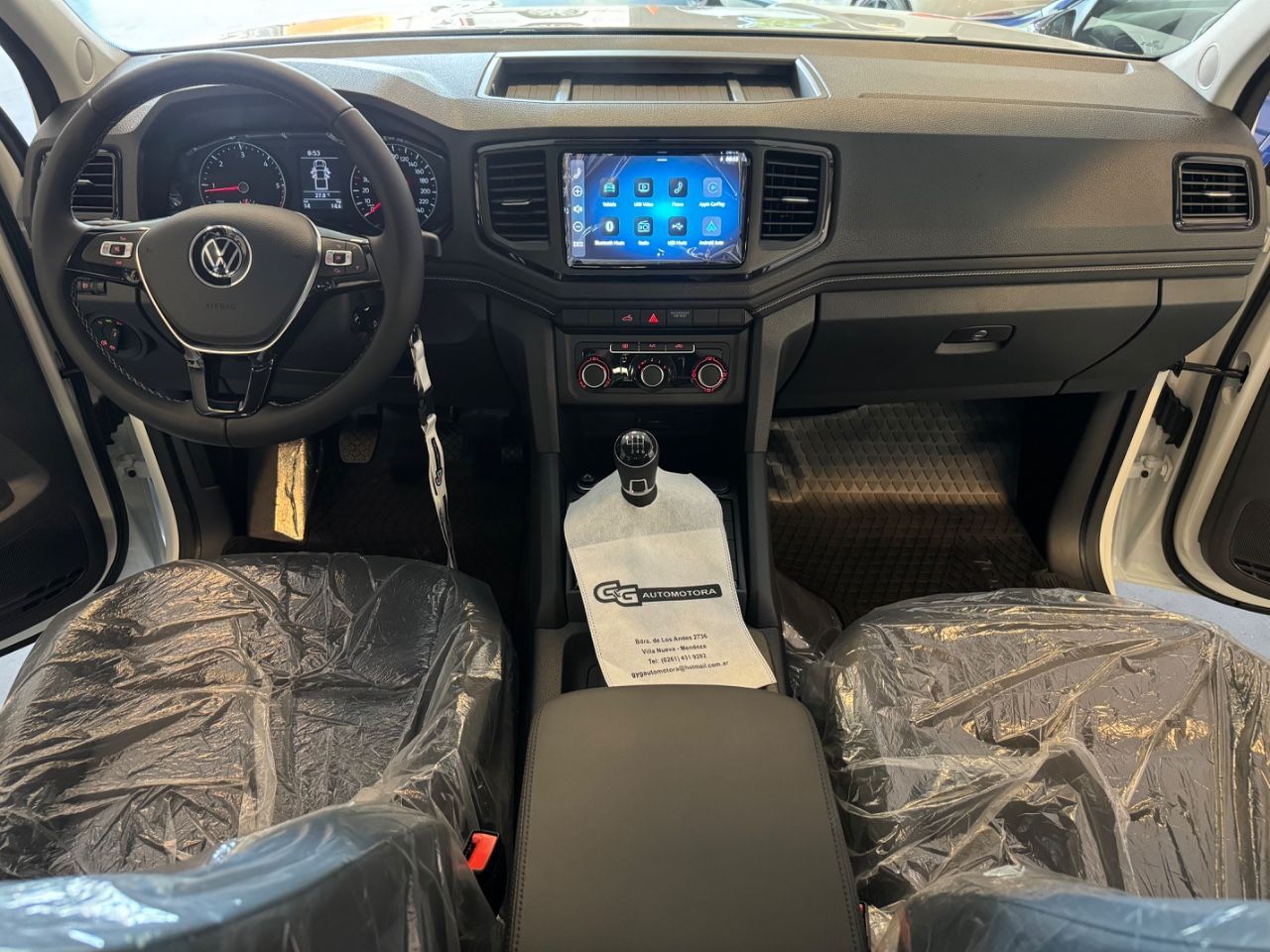 Volkswagen Amarok Nueva Financiado en Mendoza, deRuedas