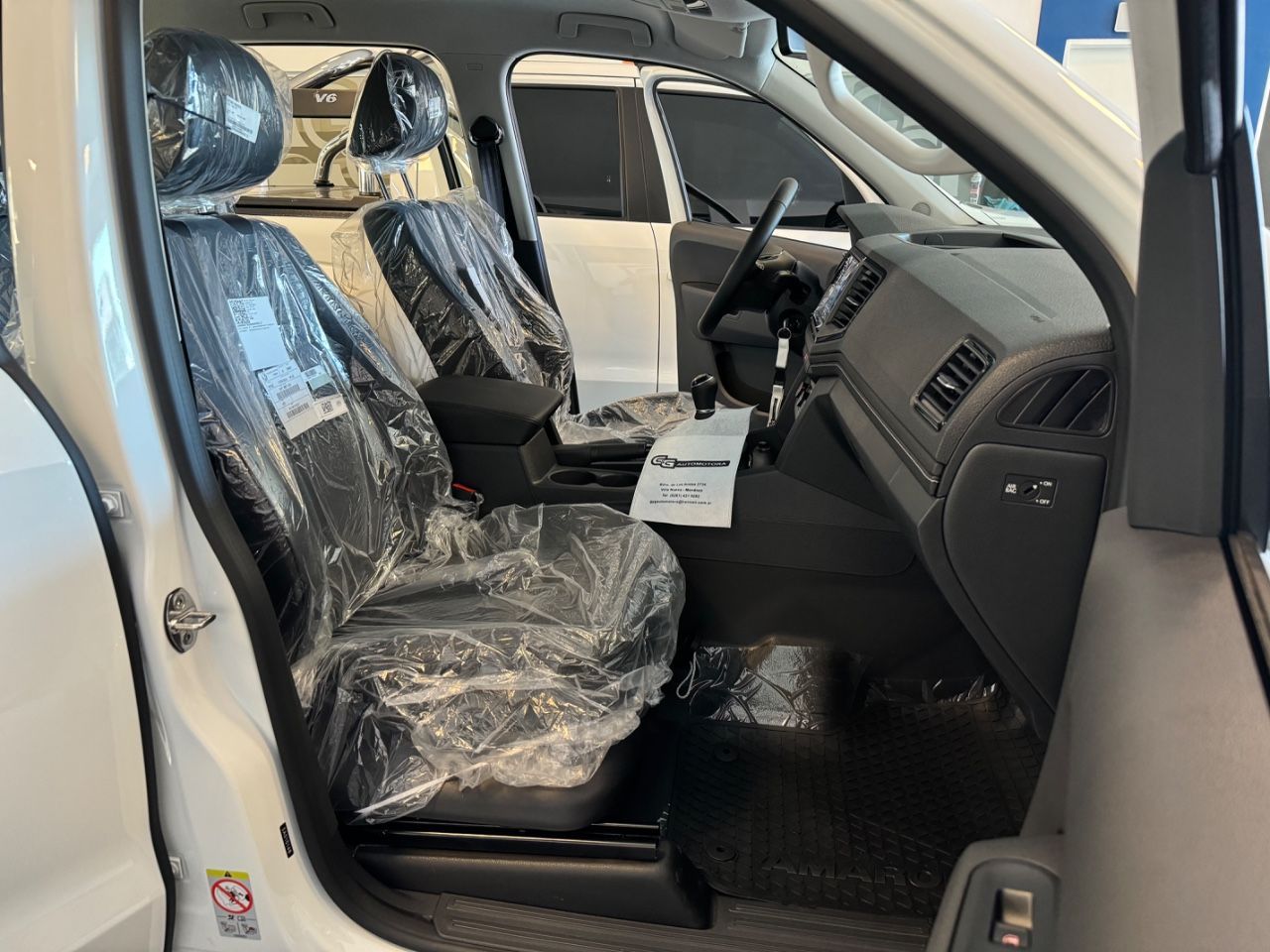 Volkswagen Amarok Nueva Financiado en Mendoza, deRuedas