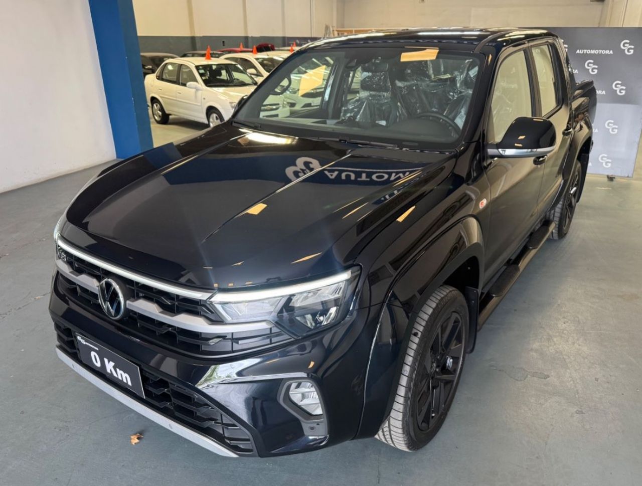 Volkswagen Amarok Nueva en Mendoza, deRuedas