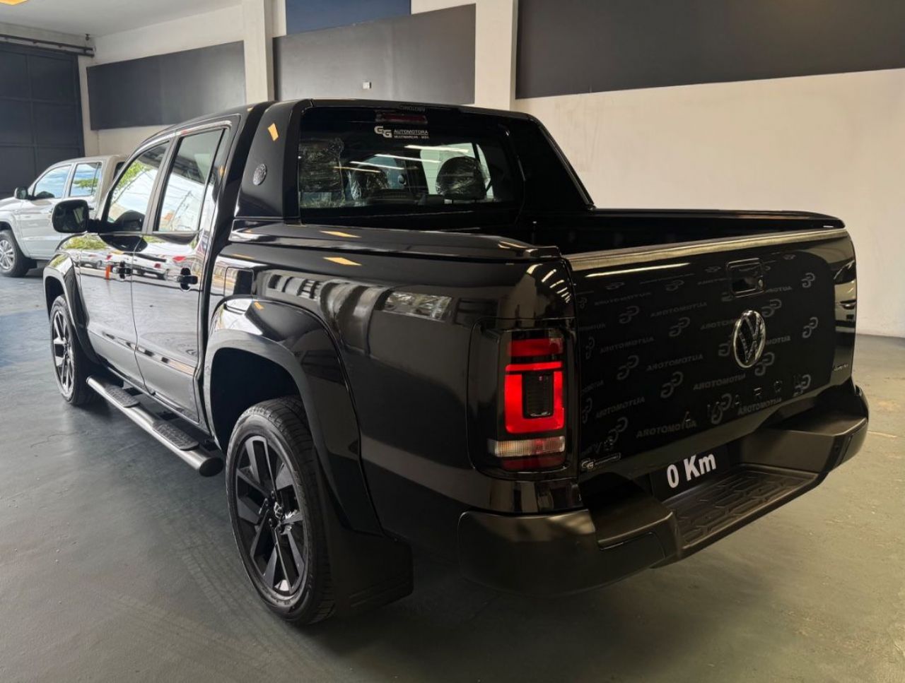 Volkswagen Amarok Nueva en Mendoza, deRuedas