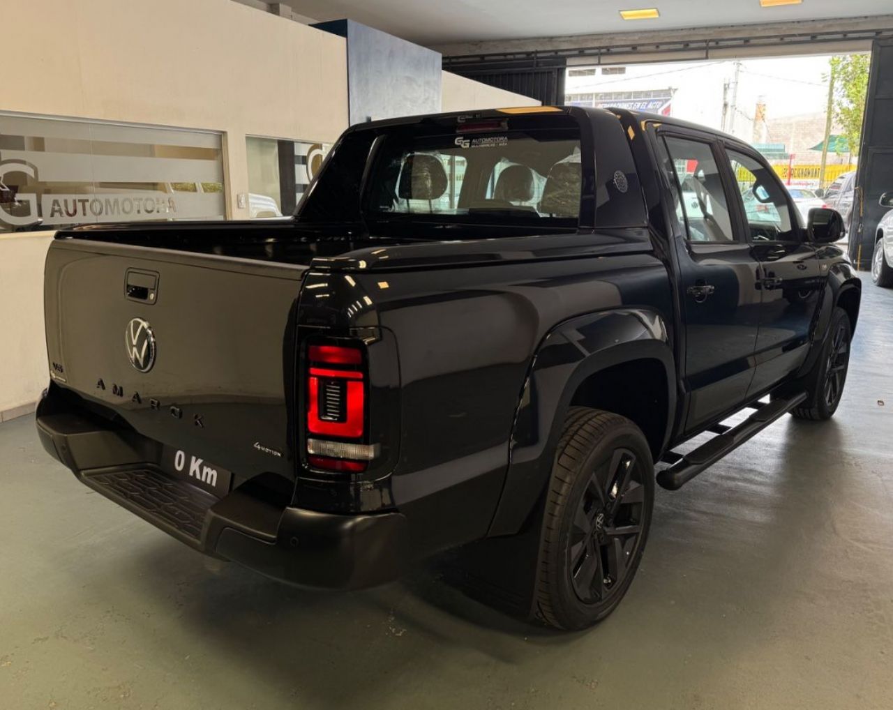 Volkswagen Amarok Nueva en Mendoza, deRuedas
