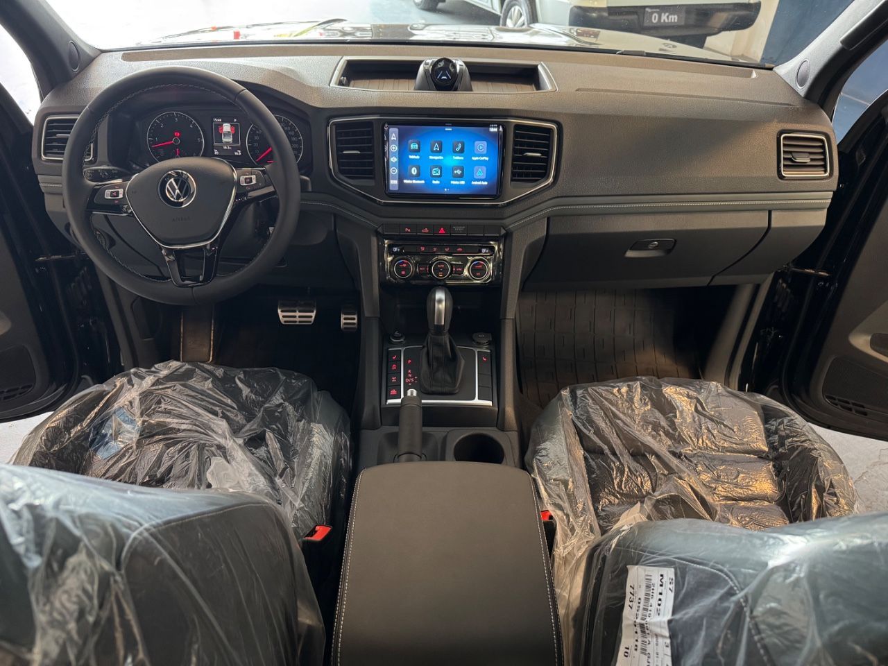 Volkswagen Amarok Nueva en Mendoza, deRuedas