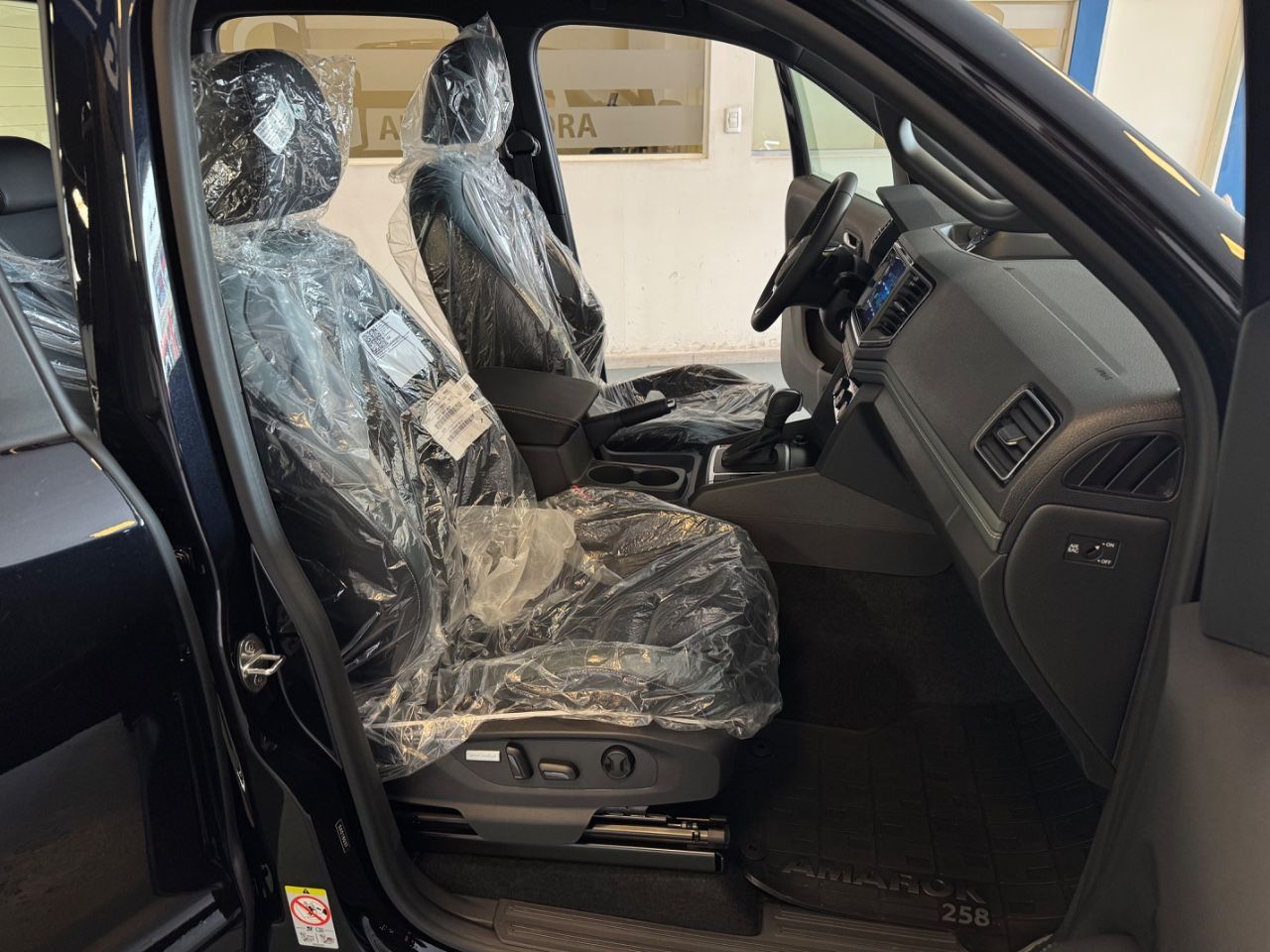Volkswagen Amarok Nueva en Mendoza, deRuedas
