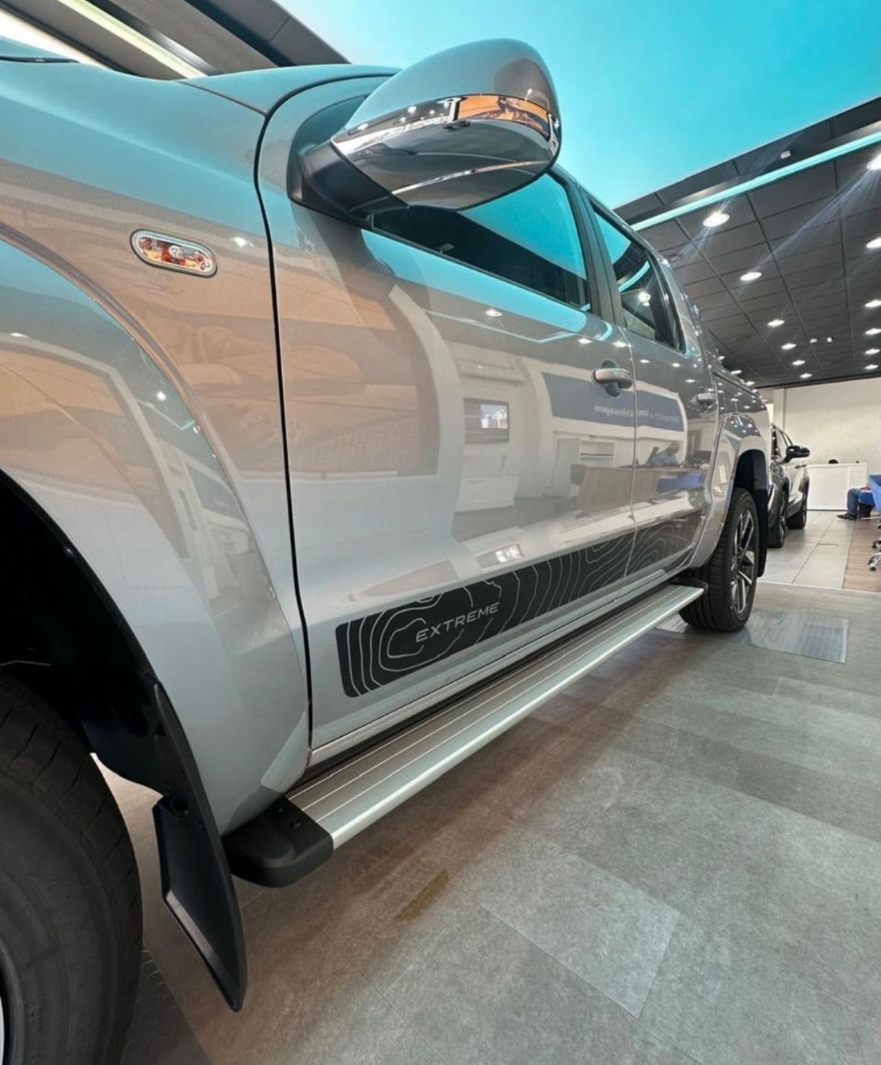 Volkswagen Amarok Nueva Financiado en Córdoba, deRuedas