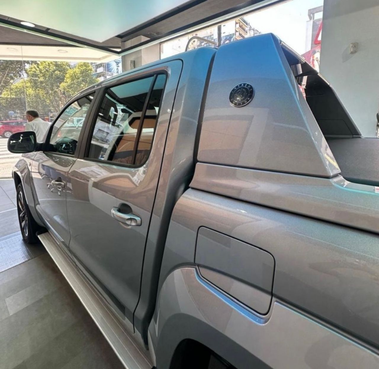 Volkswagen Amarok Nueva Financiado en Córdoba, deRuedas