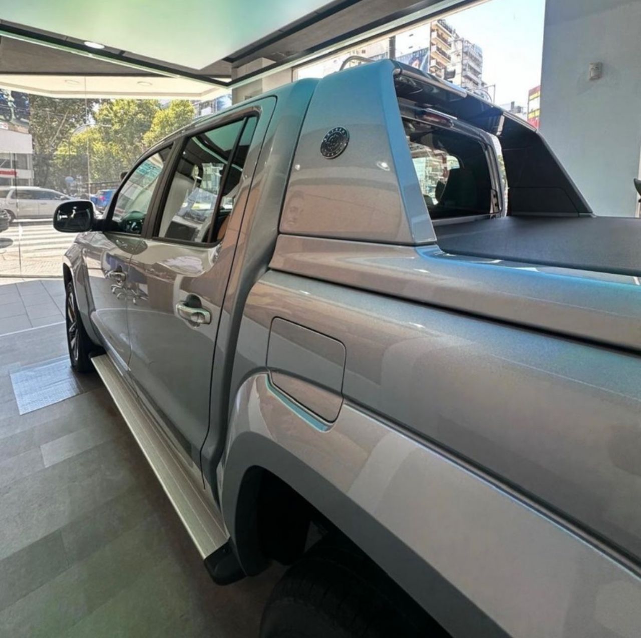 Volkswagen Amarok Nueva Financiado en Córdoba, deRuedas
