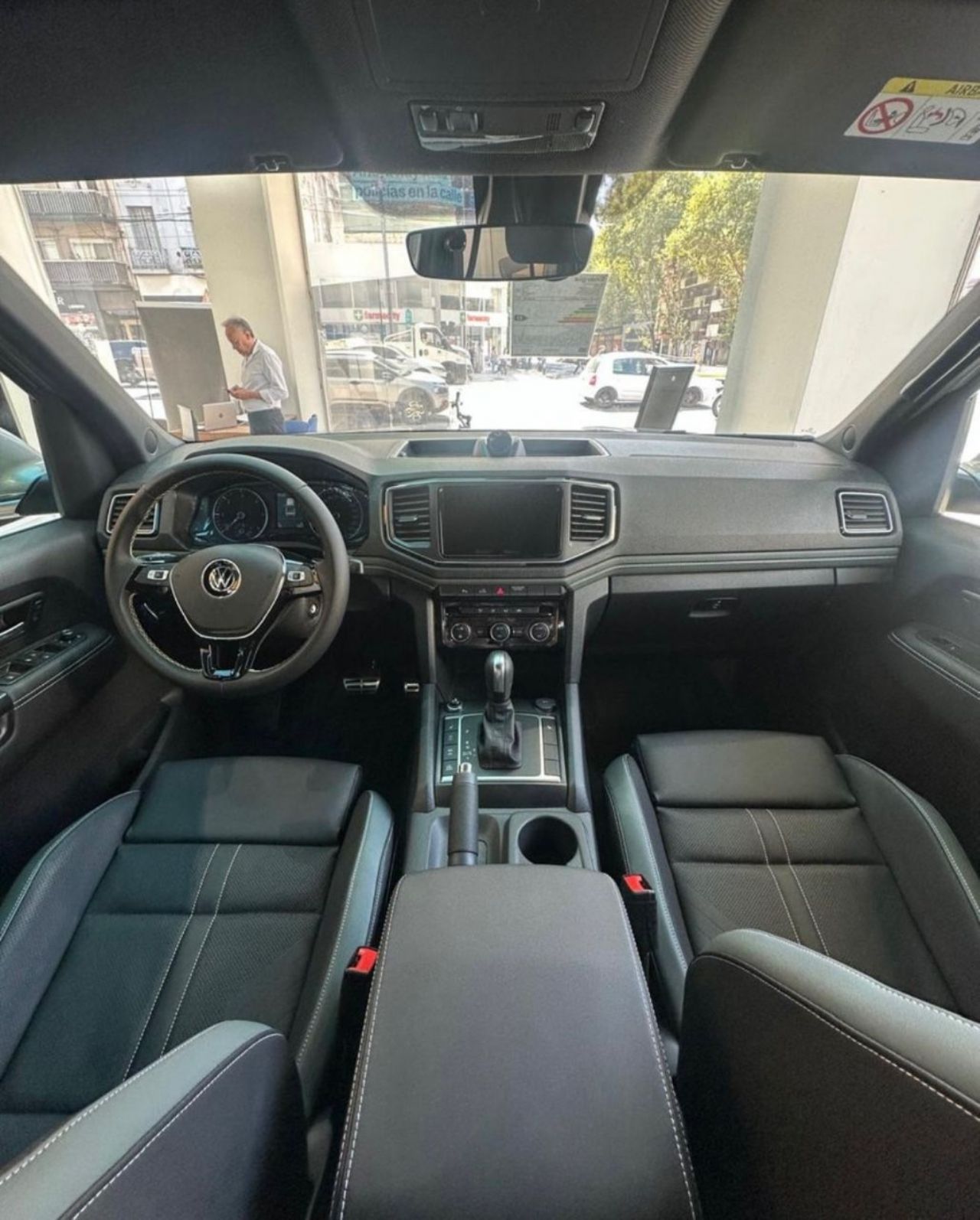 Volkswagen Amarok Nueva Financiado en Córdoba, deRuedas