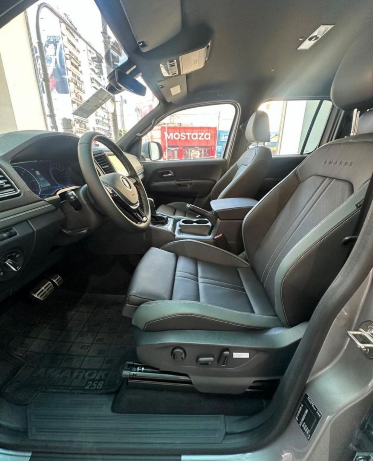 Volkswagen Amarok Nueva Financiado en Córdoba, deRuedas