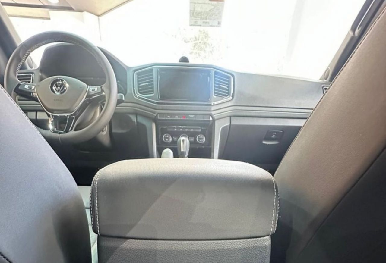 Volkswagen Amarok Nueva Financiado en Córdoba, deRuedas