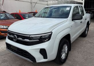 Volkswagen Amarok Nueva en San Luis