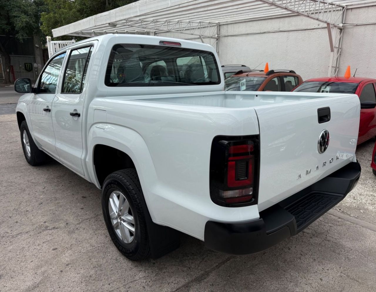 Volkswagen Amarok Nueva en San Luis, deRuedas