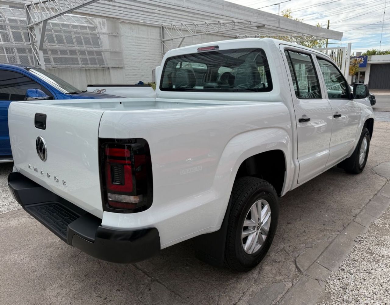 Volkswagen Amarok Nueva en San Luis, deRuedas